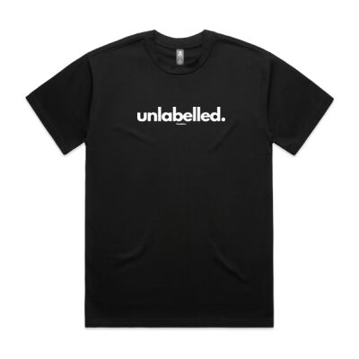 unlabelled. Box tee (Same Day) Thumbnail
