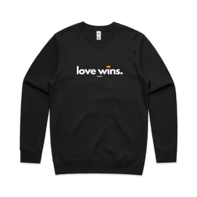 love wins crew Thumbnail