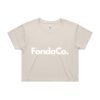 CROP TEE - 4062 Thumbnail